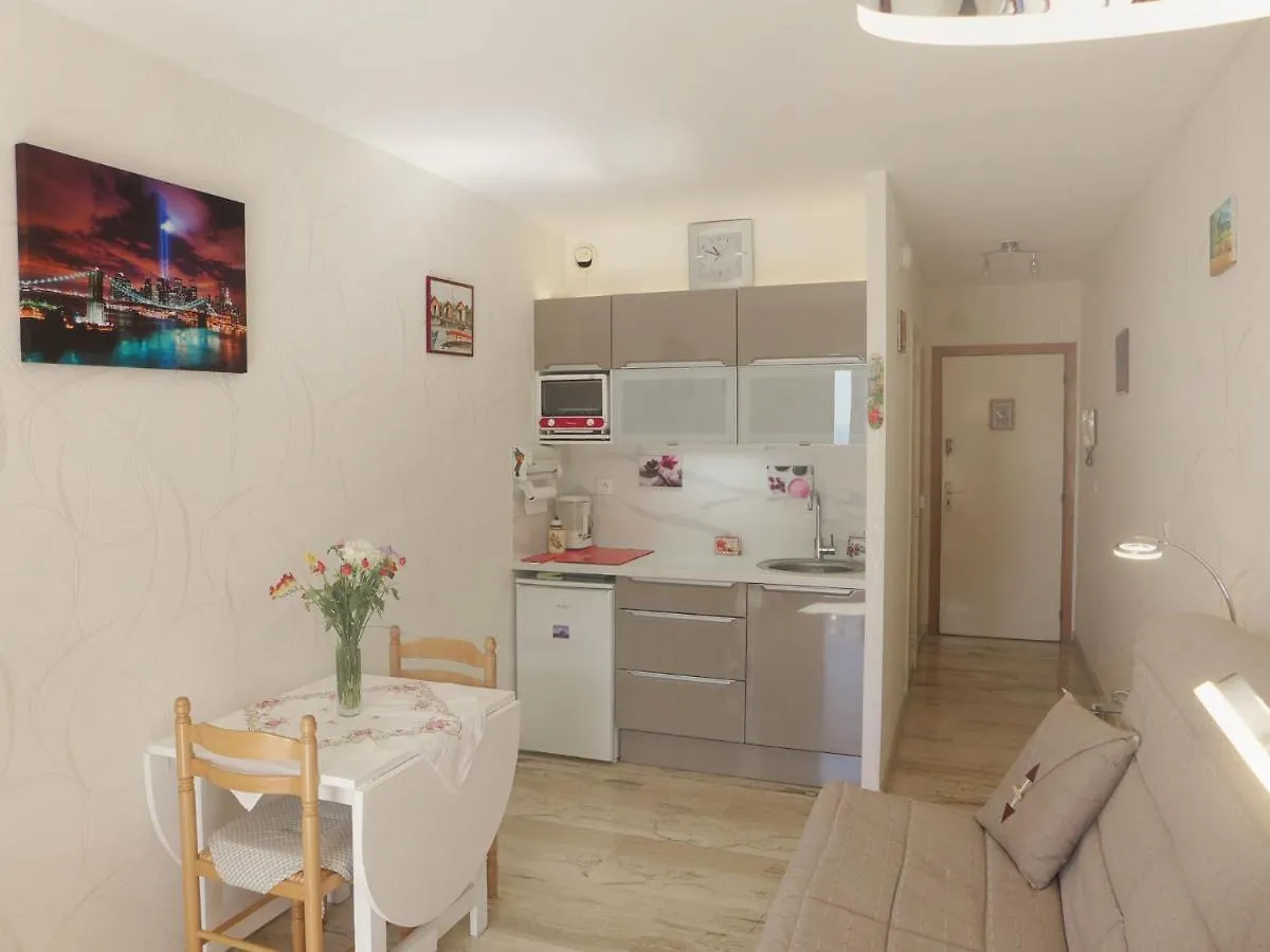 Studio Ciel De Fabron By Interhome Nice France