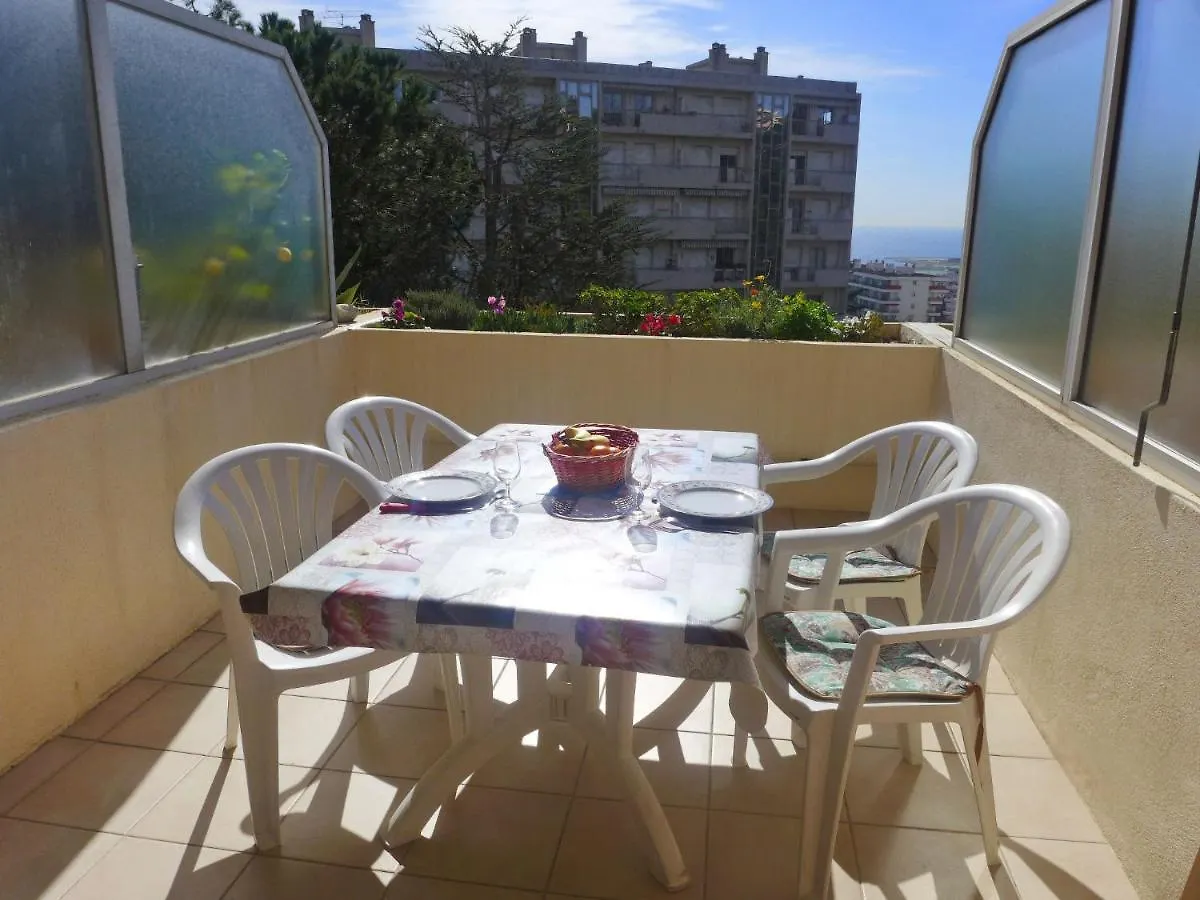 Studio Ciel De Fabron By Interhome Nice