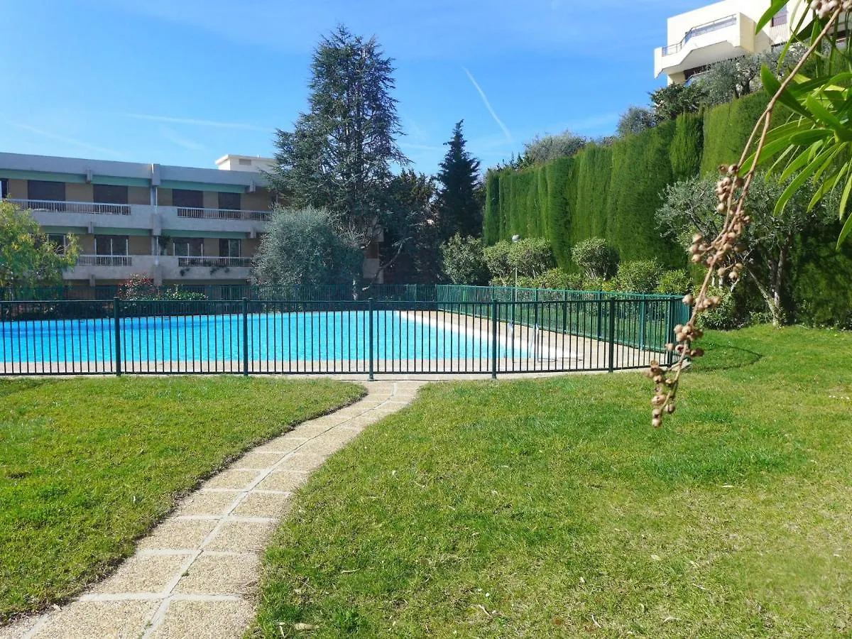 Apartment Studio Ciel De Fabron By Interhome Nice France