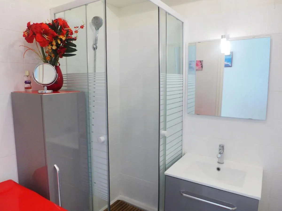 Studio Ciel De Fabron By Interhome Nice Apartment