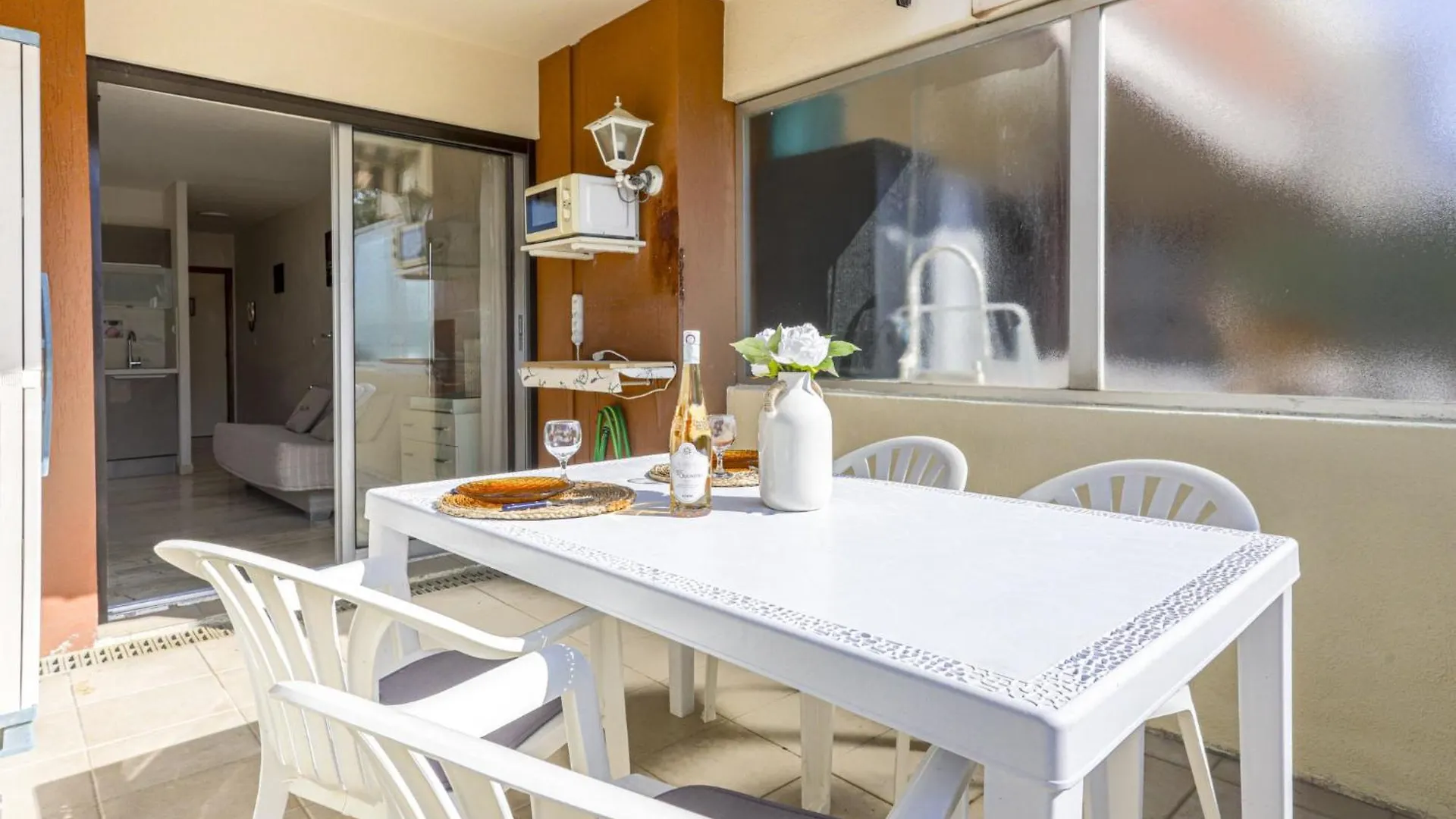 Studio Ciel De Fabron By Interhome Nice France