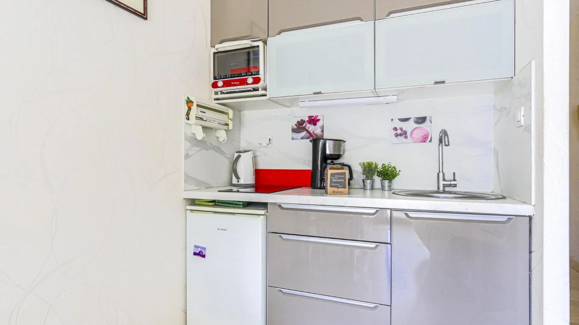 Studio Ciel De Fabron By Interhome Nice