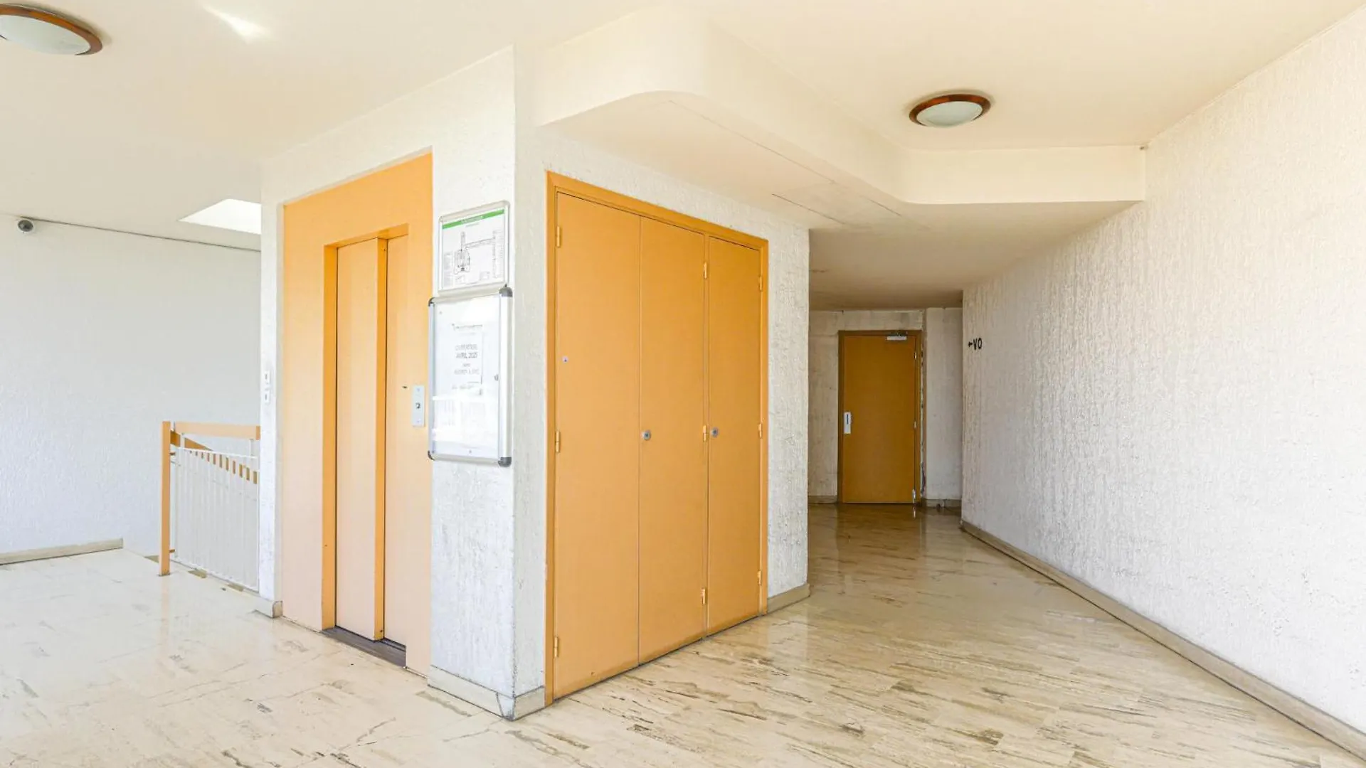 Studio Ciel De Fabron By Interhome Nice Apartment