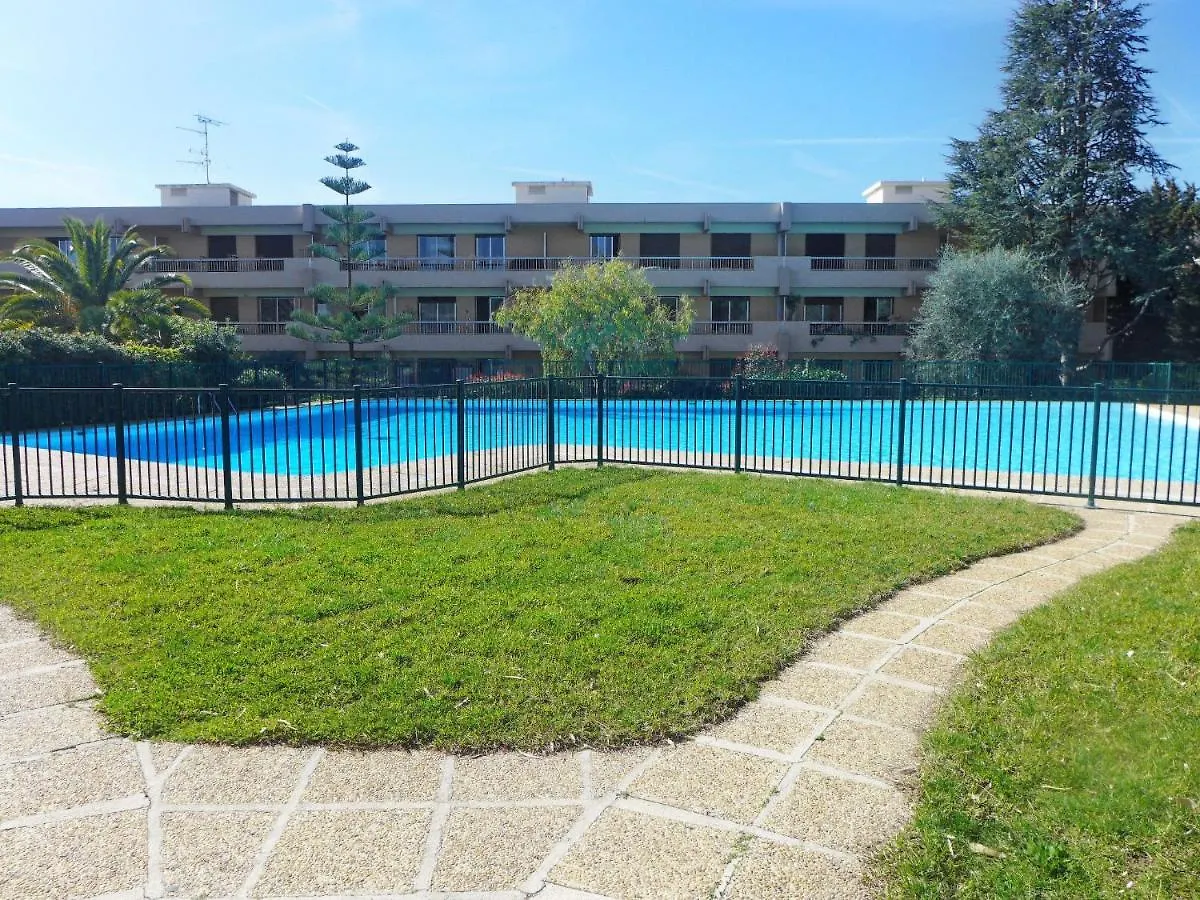 Studio Ciel De Fabron By Interhome location