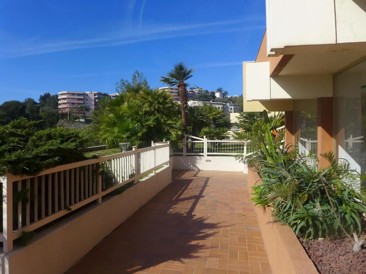 Studio Ciel De Fabron By Interhome Nice France