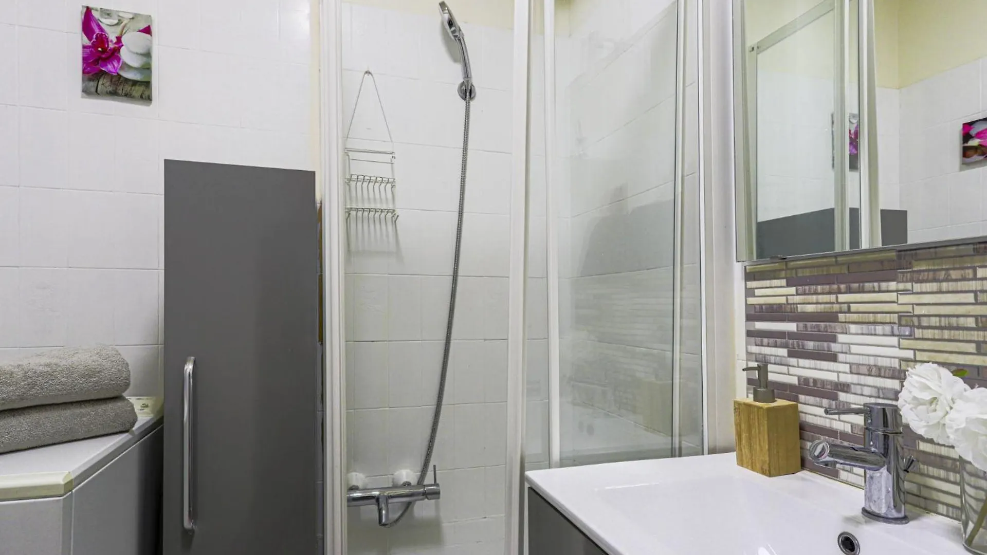 Studio Ciel De Fabron By Interhome Nice