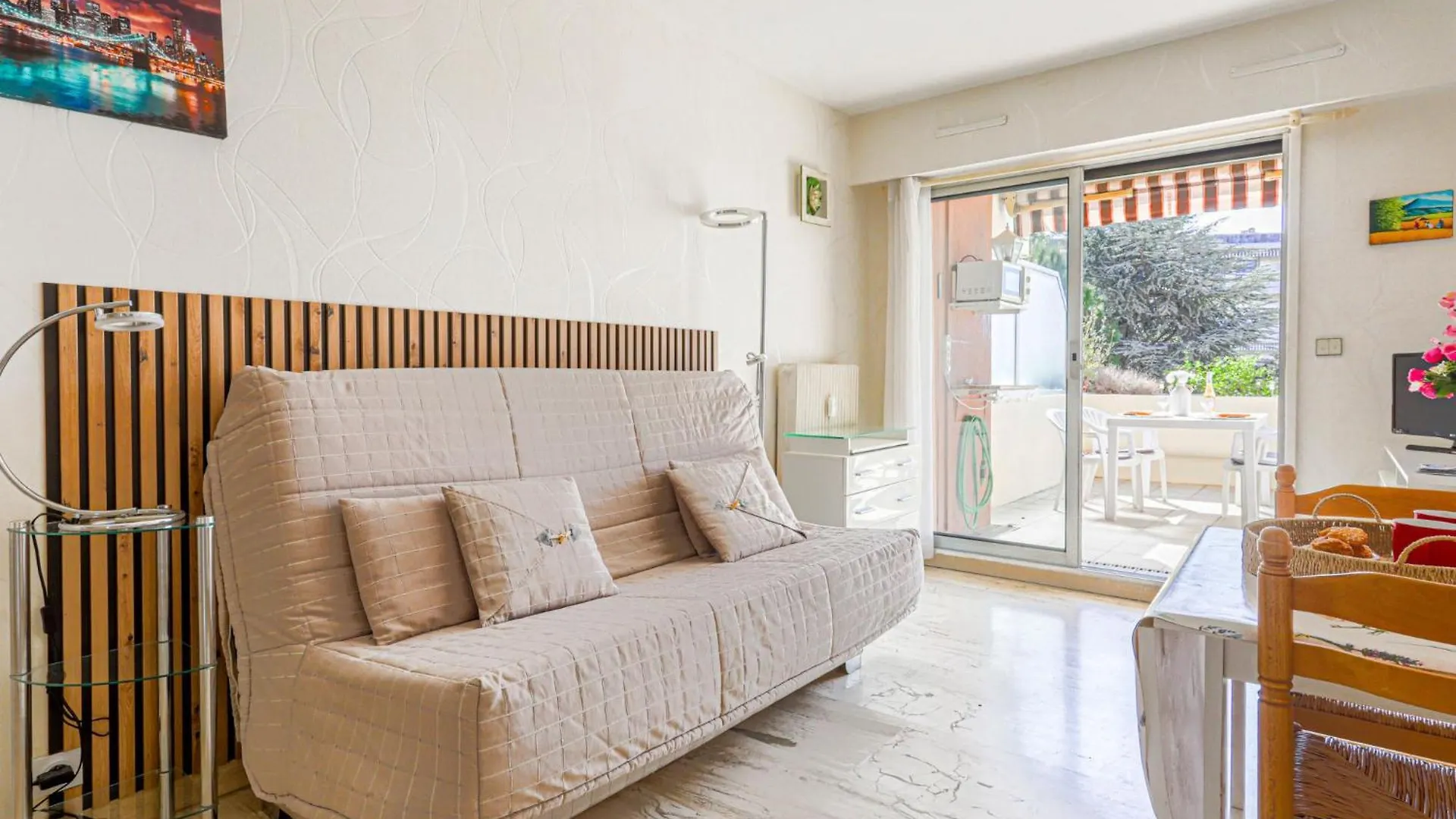 Studio Ciel De Fabron By Interhome Nice Apartment