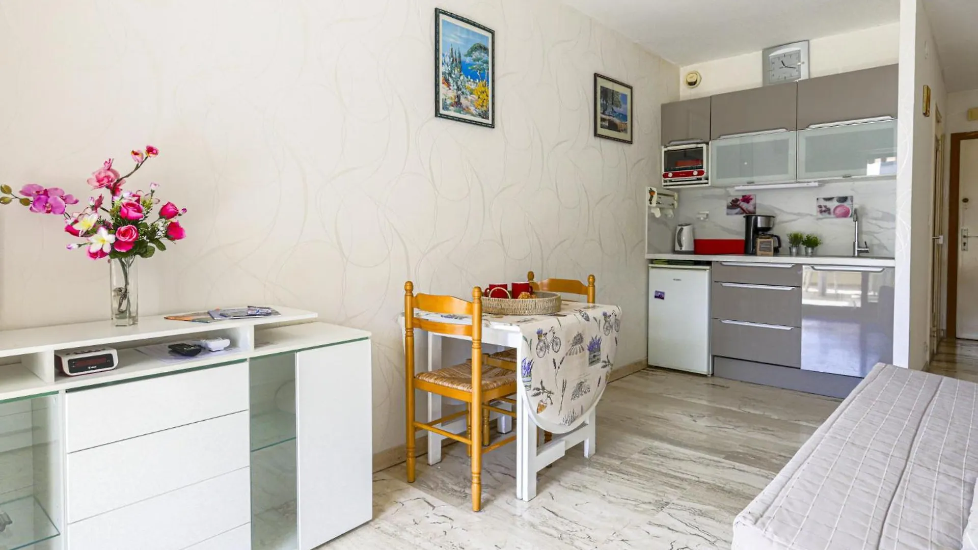 Apartment Studio Ciel De Fabron By Interhome Nice France